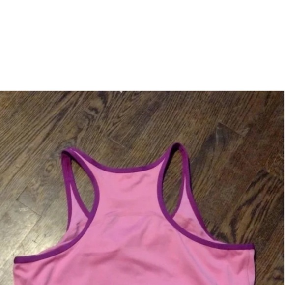 Nike Racerback Dri Fit Tank L - Picture 3 of 4